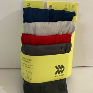 Nwt boys boxer briefs 4 pack size xl (16)